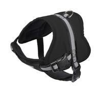Love Story, Harnais Confort Réglable Polyester S/33>45 cm Essentiel Noir