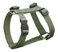 harnais reglable en pp de 25 a 35cm*largeur 10mm - kaki G
