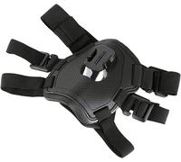 Harnais Réglable Pour Caméra D'Action Pour Chien Gopro Hero 7 6 5 4 Xiaoyi Sports Cam Sangle De Poitrine[Camera339]