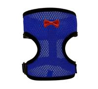 Harnais réglable pour poulet avec laisse - Gilet confortable pour canards, poules, entraînement, marche, extérieur - Maille respirante (L)