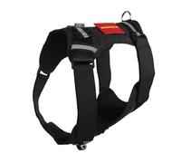 Harnais rembourré doux pour animaux de compagnie compatible avec les caméras de sport du point de vue de votre chien avec accessoires