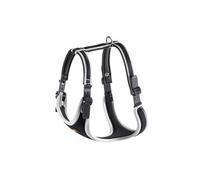 Ferplast Ergocomfort Harnais avec Rembourrage XL pour Chien Gris
