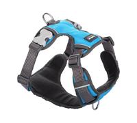 Harnais rembourré pour chien Red Dingo Bleu XS