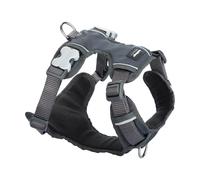 Harnais rembourré pour chien Red Dingo Gris LG