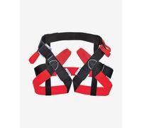 Harnais Rock Empire Speleo noir rouge