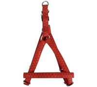 HARNAIS ROUGE MACLEATHER 25 MM (ZOLUX)