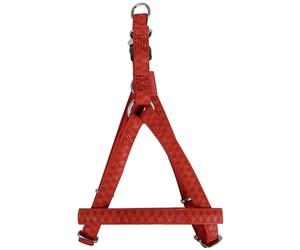 HARNAIS ROUGE MACLEATHER 25 MM (ZOLUX)