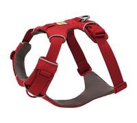 Harnais Ruffwear Front Range Rouge Canyon, Différentes Tailles, NEUF
