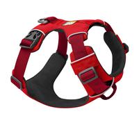 Harnais Ruffwear Front Range Rouge Sumac, Différentes Tailles, NEUF