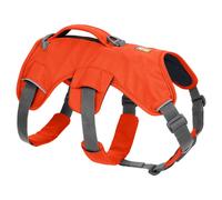 Harnais Ruffwear Web Master Orange Flamboyant, Différentes Tailles, NEUF