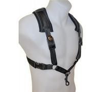 BG Harnais confort pour saxo - mousqueton - taille S