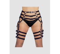 Harnais Serre-Taille Cuir