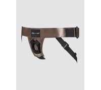 Gode-ceinture avec harnais similicuir Curious Luxury