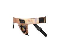 Harnais similicuir Curious - Couleur : Or