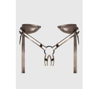 Gode-ceinture avec harnais similicuir Desirous Luxury