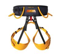 Harnais Singing Rock Versa II jaune L-XXL