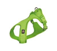 Trixie Harnais Soft S-M – 35 à 60 cm – Noir – Pour chien