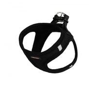 Harnais Soft Taille XS 10,8 x 33/38 cm Noir