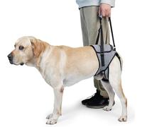 Harnais souple réglable pour chiens handicapés blessés arthritiques (XL)