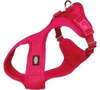 Harnais souple Trixie, doux, rembourré, fuchsia Taille : S-M:poitrine:35-60cm/20mm