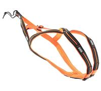 I-dog Canicross X-back Dog Harness Orange XS