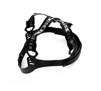 Harnais standard 3M avec basane cuir pour casques de sécurité 3M G22, 3M G2000 et 3M G3000, 100 Pièce, G2D