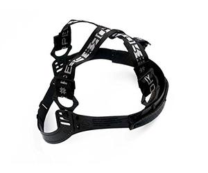 Harnais standard 3M avec basane cuir pour casques de sécurité 3M G22, 3M G2000 et 3M G3000, 100 Pièce, G2D