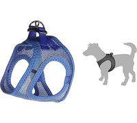Harnais Step&GO BENTO Bleu XXS 24-25CM