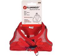 Harnais Step&GO BENTO Rouge XXS 24-25CM