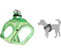 Harnais Step&GO BENTO Vert XXS 24-25CM