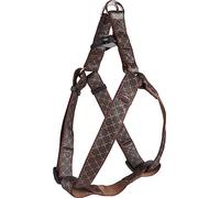 Harnais Step&GO Odin Brun L 50-70CM 25MM