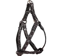 Harnais Step&GO Odin Noir XS 30-40CM 10MM