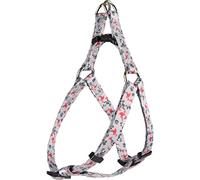 Harnais Step&GO Samar Vert Clair avec FLAMINGO S 35-50CM 15MM