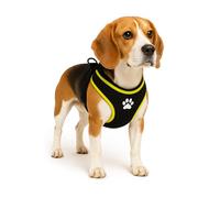 Harnais Step&GO TAHSA Noir M 65-75CM