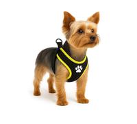Harnais Step&GO TAHSA Noir XS 45-50CM
