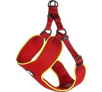 Harnais Step&GO TAHSA Rouge XL 90-115CM