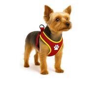 Harnais Step&GO TAHSA Rouge XS 45-50CM