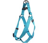 Harnais Step&GO Turquoise L 40-70CM 25MM