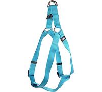 Harnais Step&GO Turquoise XL 60-90CM 25MM