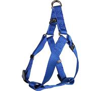 Harnais Step&GO ZIGGI Bleu S 25-45CM 15MM