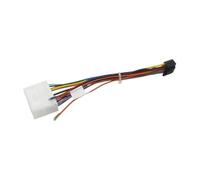 Harnais Stéréo D'autoradio Android Pour SSANG YONG Pour REXTON Pour TIVOLI | Pour TIVOLAN Pour Korando Pour Tivina Pour ACTYON Pour KYRON Adaptateur Faisceau Câbles Voiture(Only Cable-A)