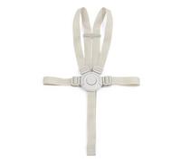 Harnais Stokke pour Nomi, beige - Pour utilisation sur le kit bébé Nomi - facilement ajustable, lavable en machine