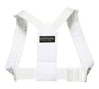 Harnais Swedish Posture blanc XL