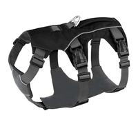 Harnais Tactique Militaire pour Chien, Entraînement De Camping, Chasse, Extérieur, Réfléchissant, Imperméable, Gilet pour Animaux De Compagnie, avec Poignée, sans Traction, pour Chiens De Petite