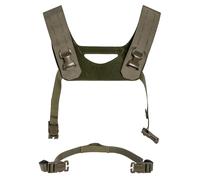 Harnais tactique Type H pour Chest RIG Combat Lab - Ranger Green
