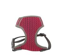 Harnais Teeshirt Mesh Fuchsia