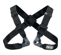 Harnais torse réglable - PETZL - VOLTIGE - Deux boucles de réglage DoubleBack - Croisillon dorsal