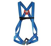Harnais HT11 bleu/noir TM/L TRACTEL 10002