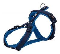 Harnais trekking pour chien taille M tour de ventre 53-64 cm couleur : indigo/ bleu royal Bleu G