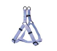 Harnais Triangulaire pour Chien : Ajustement Confortable, matériau résistant, Design Ergonomique, idéal pour Les promenades, l'entraînement et la sécurité.